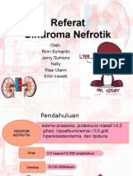 Referat Sindrom Nefrotik Fix