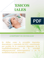 Farmacologia Anestesicos Generales