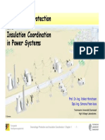 Iso v 01 Overvoltage and Insulation Coordination