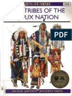 The Tribes of The Sioux Nation