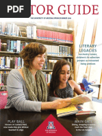 University of Arizona Visitor Guide Spring 2016