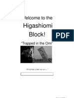 Higashiomi