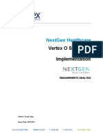 Nextgen Requirements Analysis 9-22-11