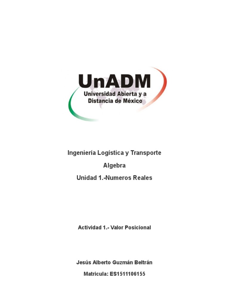 Lalg U1 A1 Jegb | PDF