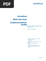 Download Amadeus WBS Implementation Guide - Internet Booking Engine With Master Pricer - V11 by Nio Francisco Alamo SN297566479 doc pdf