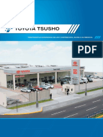 Brochure Toyota Tsusho Automoviles S.a.C.
