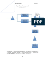 Operations Management Assignment 2