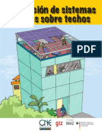 Sistemas Solares Sobre Techo