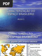 Geografia - Aspectos Gerais