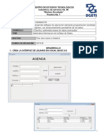 Practica No7 Filtrar Datos Con Datagrid