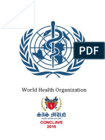 World Health Organization