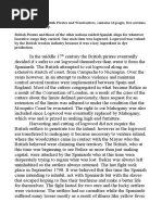 Download Summary of the 13 Chapters of a Hisory of Belize-1 by Virgilio Cus SN297578360 doc pdf