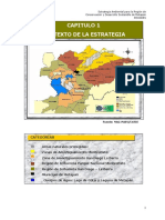 tratado ambiental trifinio