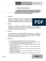 Directiva 016-2016-OSCE.cd Consultores y Ejecutores de Obra