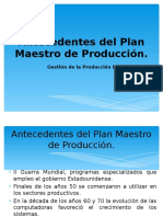 Plan Maestro Pro