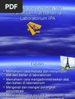Download Pengadministrasian dan Penataan Alat di Laboratorium IPA by khoirul akmal SN2975839 doc pdf