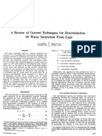 Picket Plot Paper