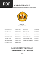 Download Makalah Kasus II Diabetes Melitus Tipe 1 by Nurul Kharismanisa SN297586866 doc pdf