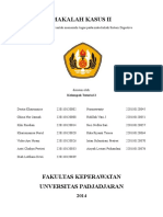 Makalah Kasus II (Diabetes Melitus Tipe 1)