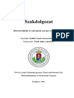 Kulifai Kartyatrukkok PDF
