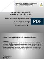 Concepto Sociologia Juridica