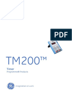 Timer TM200