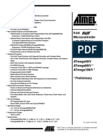 Atmega 48,88,168