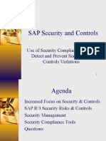 SAPBiz Presentation-Security Compliance Tools