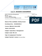 Factors in Determining Layout and Design Computer Science Essay-1