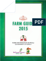 Farm Guide 2015