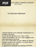 Disturbo Bipolare