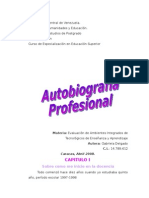 Autobiografía II