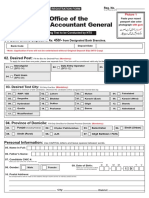 Militory Accountant