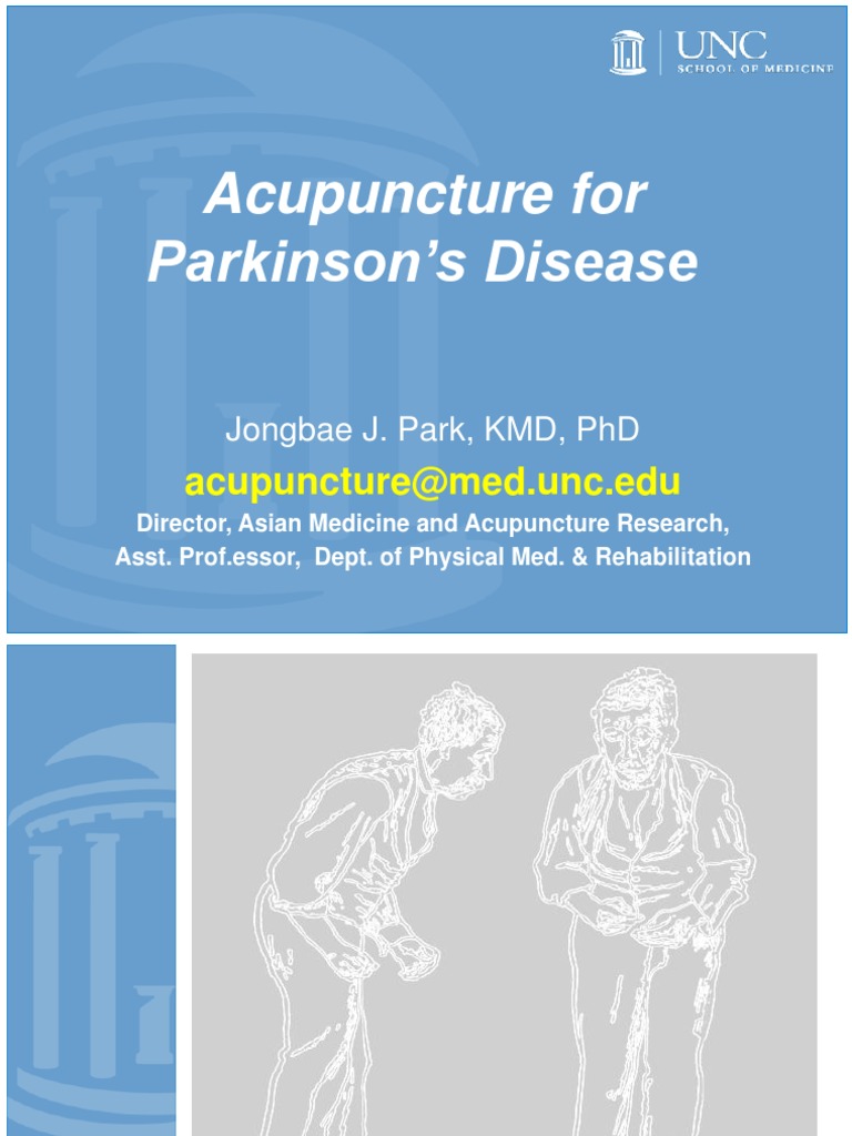 Acupuncture Parkinsons.pdf Parkinson's Disease Acupuncture