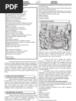 Apostila Saberes História do Brasil