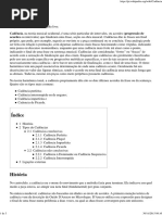 Cadência – Wikipédia, A Enciclopédia Livre