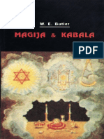 W. E. Butler - Magija I Kabala
