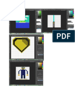 Pixel Art Rough Design
