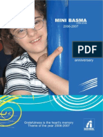 SESOBEL 2007 Annual Report (Better Version)