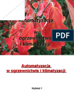 Automatyka (Wyk 1)