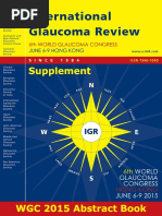 Download WGC2015 Abstracts by Diego Tebaldi SN297608067 doc pdf