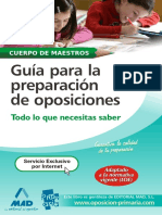 Guia Preparacion Oposiciones