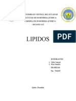 lipidos