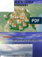 Romania vremea Si Clima