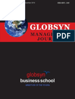 Globsyn Management Journal