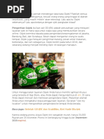 Download Pengertian Gojek by Mahardika Eko Prasetyo SN297612536 doc pdf