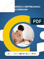 Dinámica Empresarial Colombiana