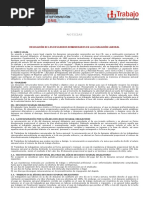 Regulación de Los Descansos Remunerados en La Legislación Laboral