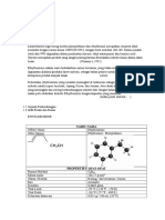 Ethyl Benzene