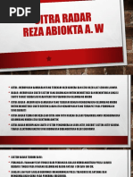 Download Citra Radar Geologi Citra Penginderaan Jauh by Reza Abiokta SN297617806 doc pdf
